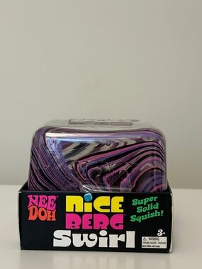 Needoh Niceburg Swirl - NEW